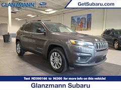 2022 Jeep Cherokee Latitude Lux SUV