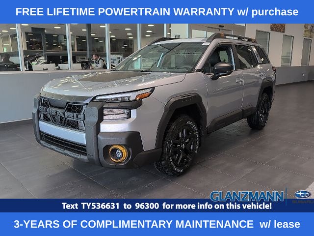 2026 Subaru Outback Wilderness