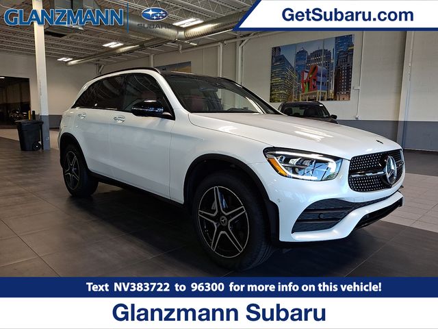 2022 Mercedes-Benz GLC GLC 300 4MATIC's photo