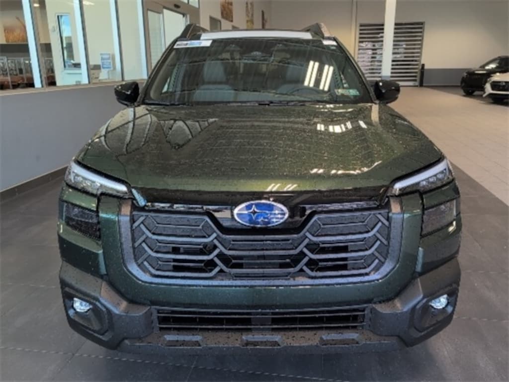 New 2026 Subaru Outback Premium SUV