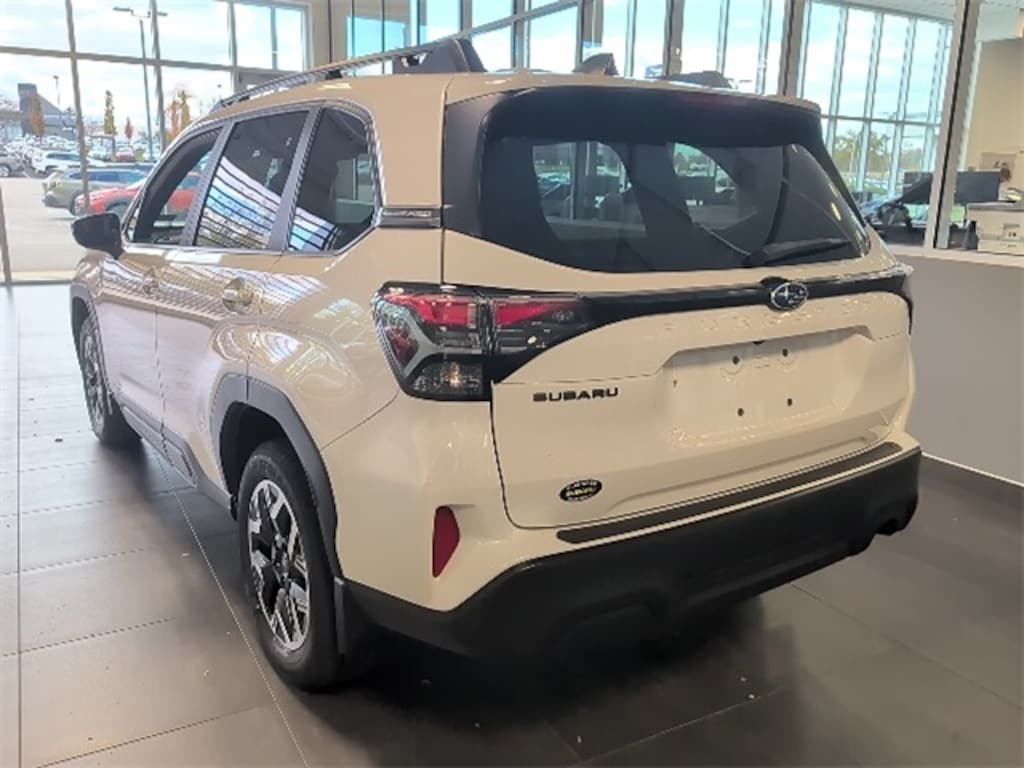 New 2025 Subaru Forester Premium SUV