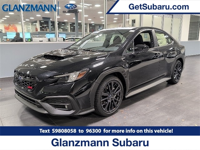 2025 Subaru WRX Premium's photo