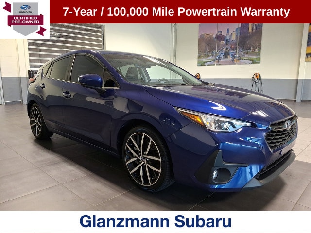 2024 Subaru Impreza
