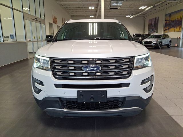 Used 2017 Ford Explorer XLT with VIN 1FM5K8D83HGE20834 for sale in Hatboro, PA