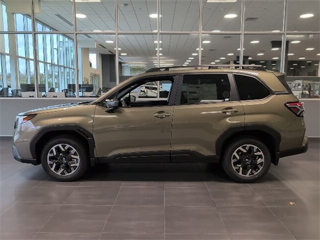 New 2025 Subaru Forester Premium SUV