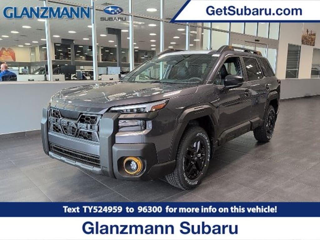New 2026 Subaru Outback Wilderness SUV