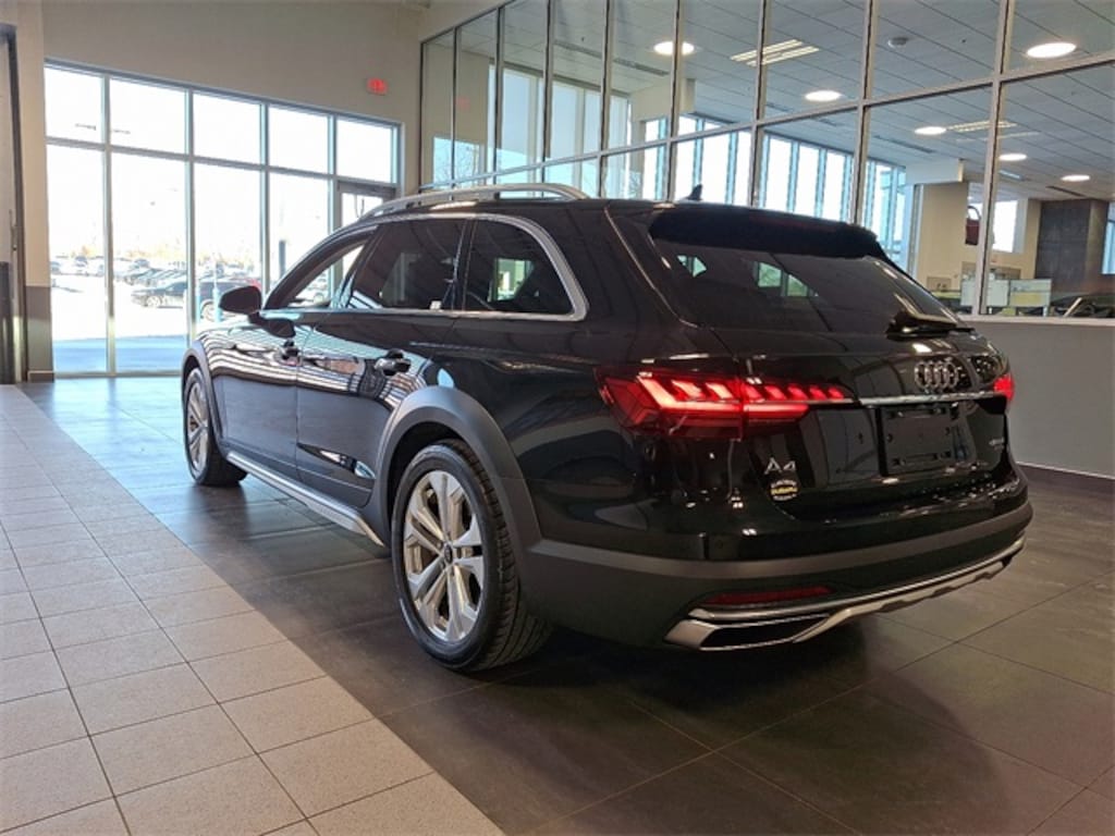 Used 2023 Audi A4 Allroad 45 Premium Plus Wagon