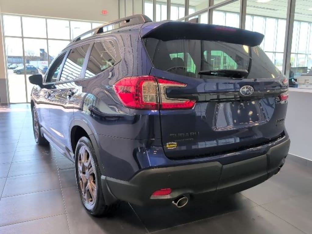 New 2026 Subaru Ascent Limited Bronze Edition 7-Passenger SUV