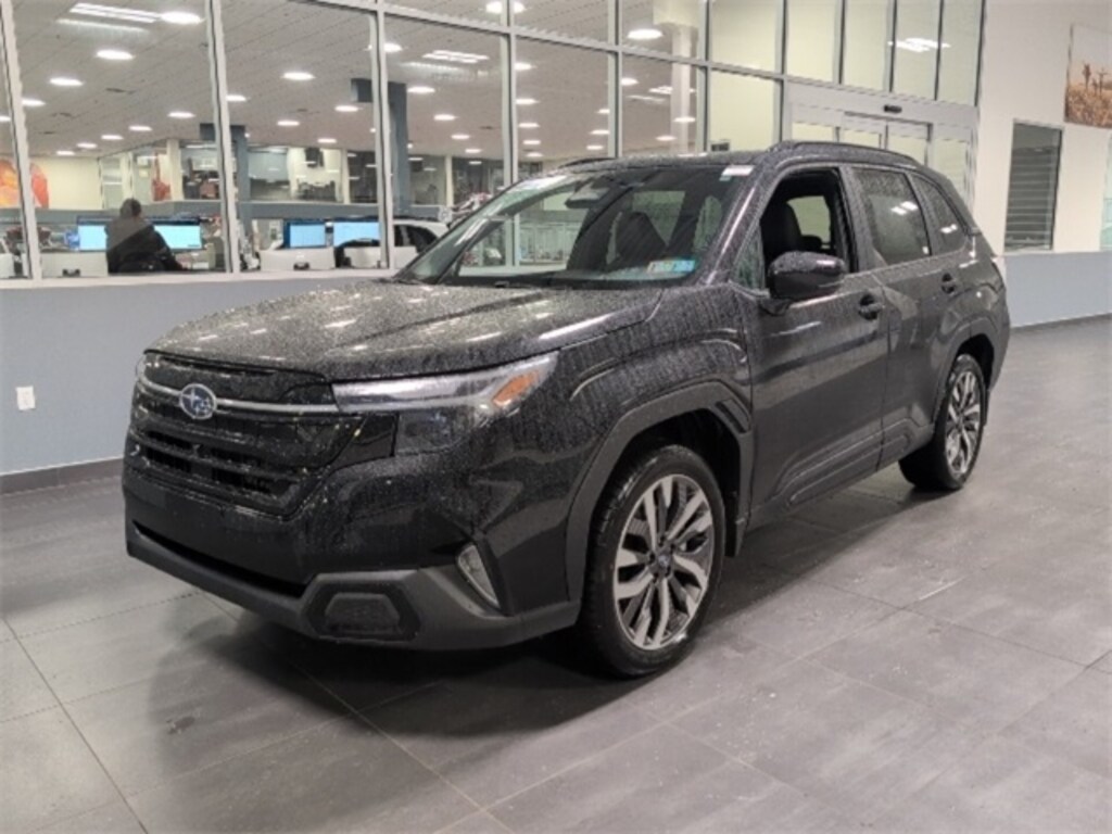 New 2026 Subaru Forester Touring SUV