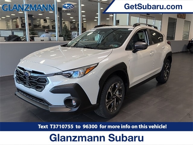 2026 Subaru Crosstrek Premium's photo