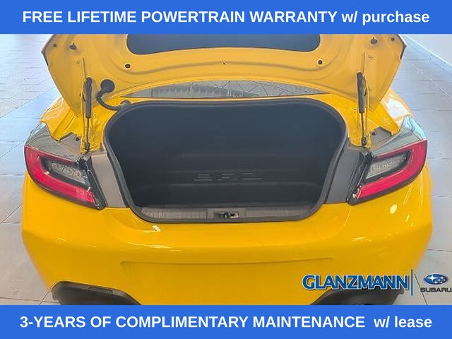 2026 Subaru BRZ Series.Yellow - Photo 11