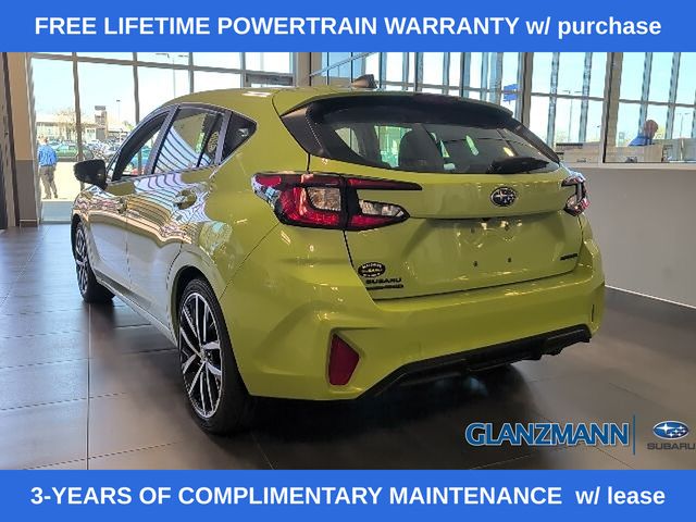 2026 Subaru Impreza Sport - Photo 3