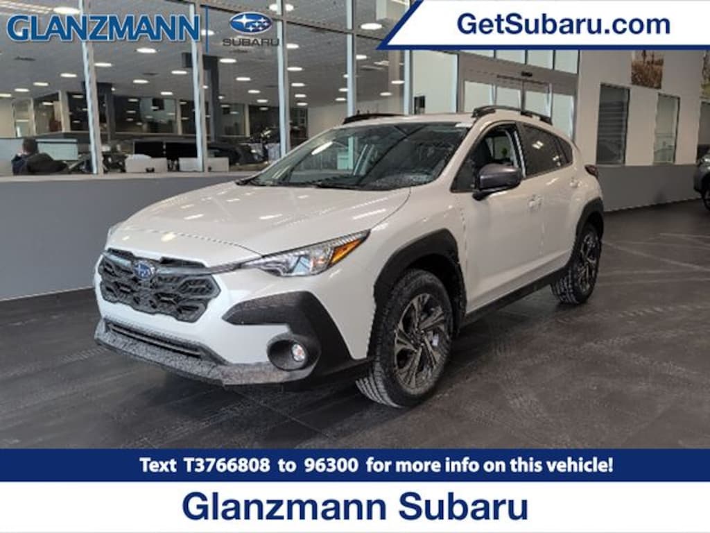 New 2026 Subaru Crosstrek Premium SUV