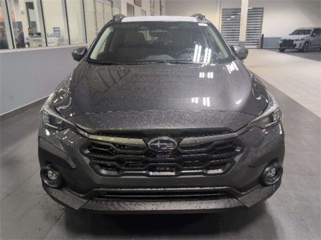 New 2026 Subaru Crosstrek Limited Hybrid SUV