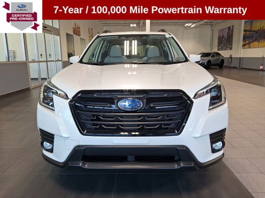 Certified 2023 Subaru Forester Premium SUV