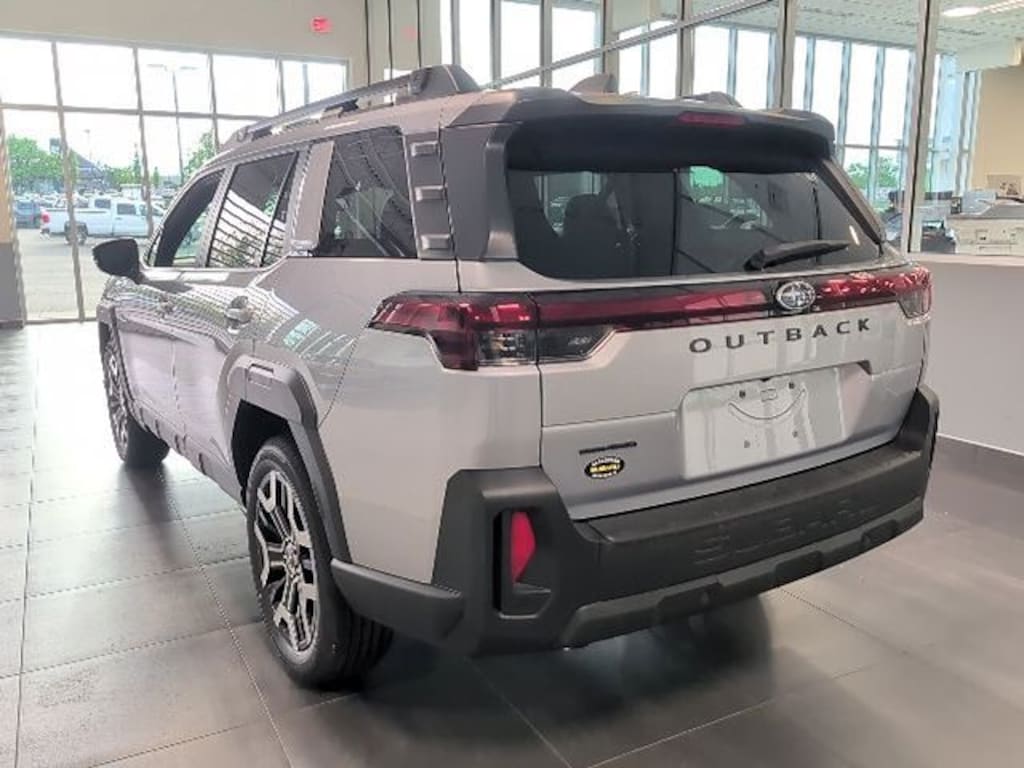 New 2026 Subaru Outback Touring XT SUV