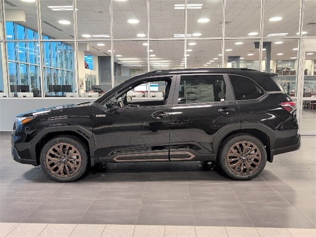 New 2025 Subaru Forester Sport Hybrid SUV