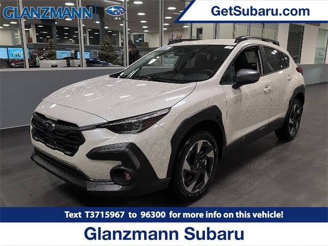2026 Subaru Crosstrek Limited's photo