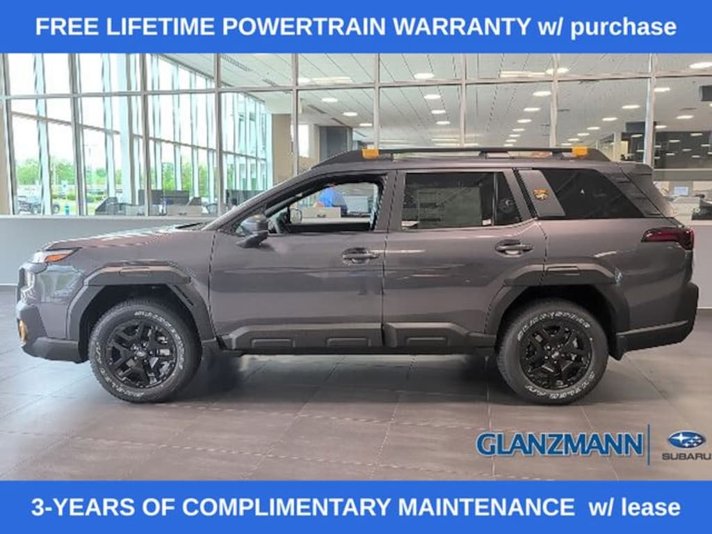 New 2026 Subaru Outback Wilderness SUV