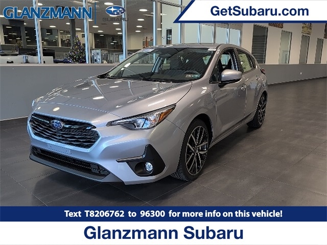 2026 Subaru Impreza Sport's photo