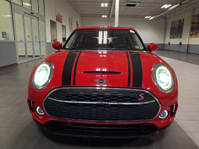Used 2020 MINI Clubman S with VIN WMWXJ1C01L2L40714 for sale in Hatboro, PA