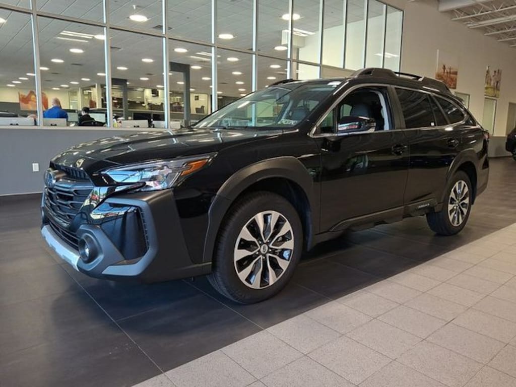 Certified 2025 Subaru Outback Limited SUV