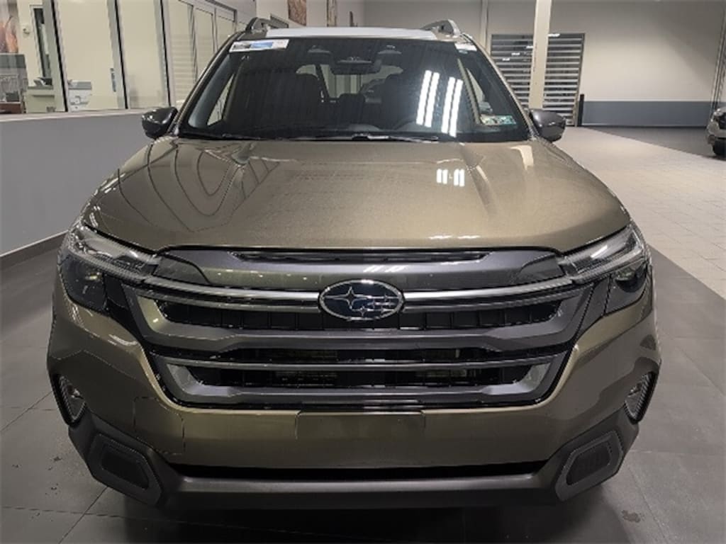 New 2025 Subaru Forester Limited Hybrid SUV