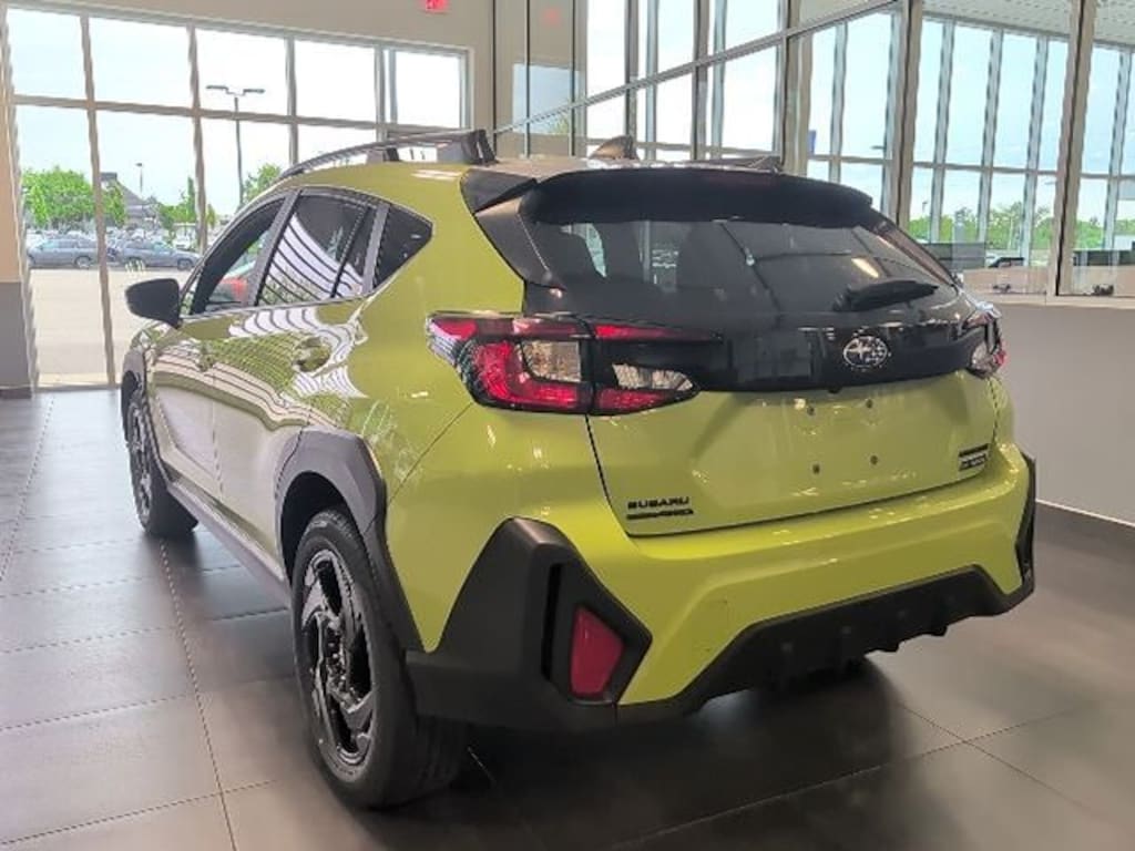 New 2026 Subaru Crosstrek Sport Hybrid SUV