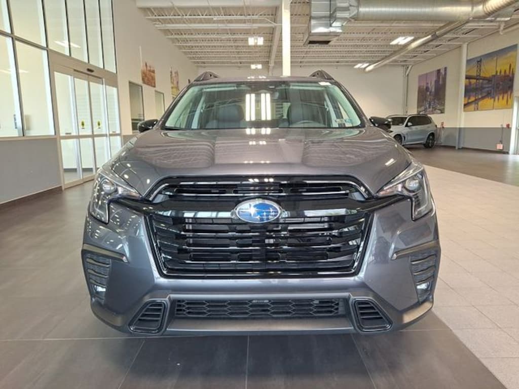 Certified 2025 Subaru Ascent Onyx Edition SUV