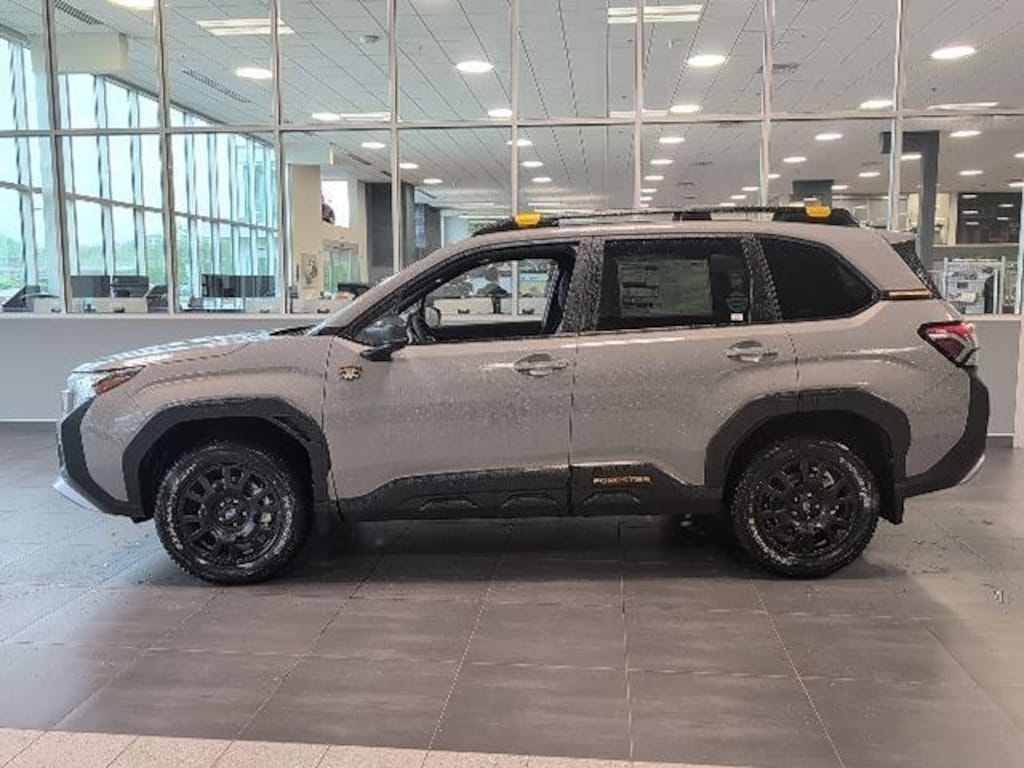 New 2026 Subaru Forester Wilderness SUV
