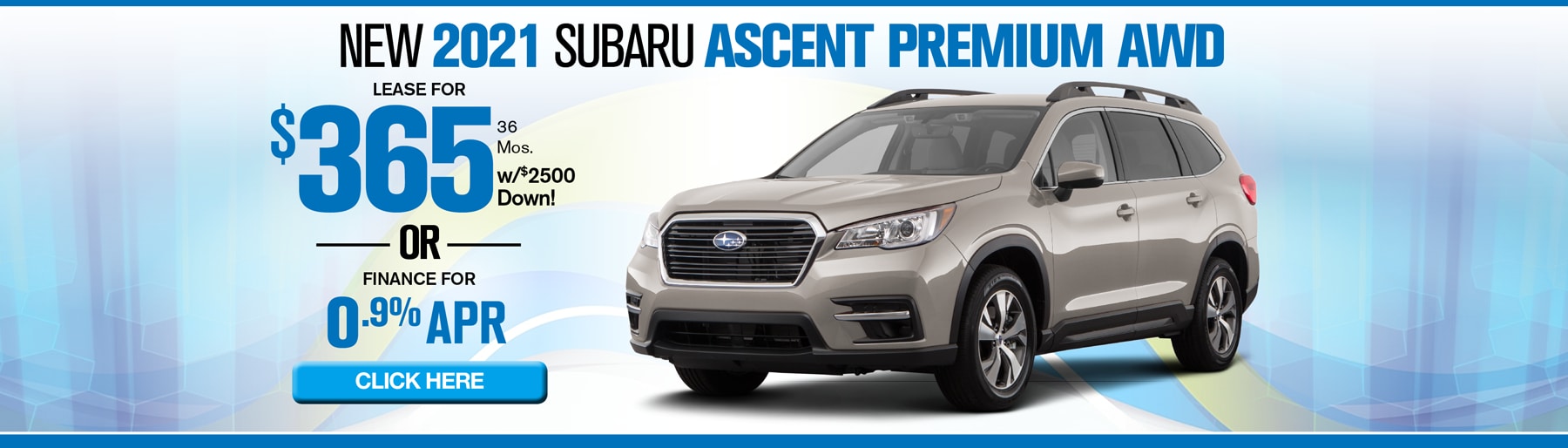 Glanzmann Subaru Subaru Dealer in Jenkintown, PA