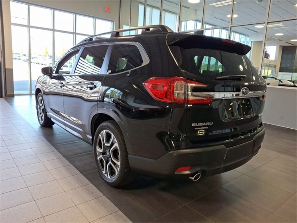 Certified 2025 Subaru Ascent Limited SUV
