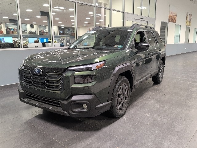 2026 Subaru Outback Premium's photo