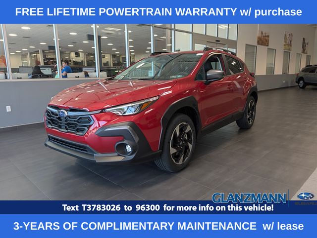 2026 Subaru Crosstrek Limited