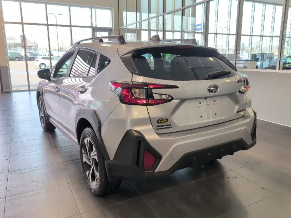 New 2026 Subaru Crosstrek Premium SUV