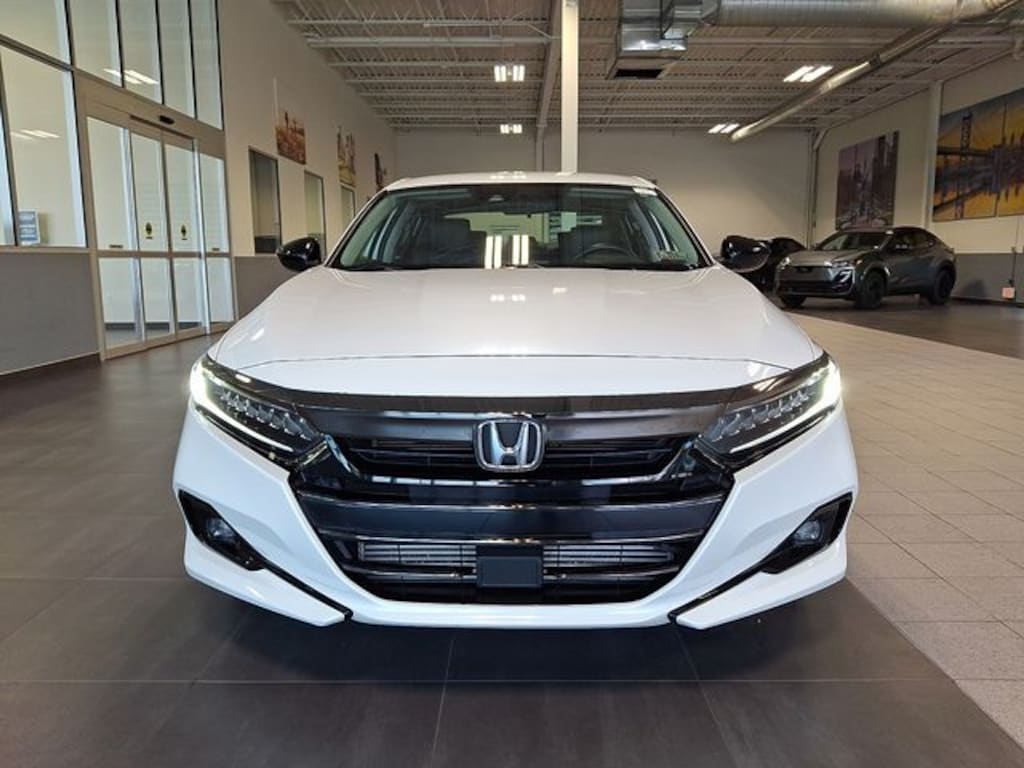 Used 2022 Honda Accord Sport Special Edition Sedan