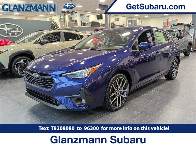 2026 Subaru Impreza Sport's photo