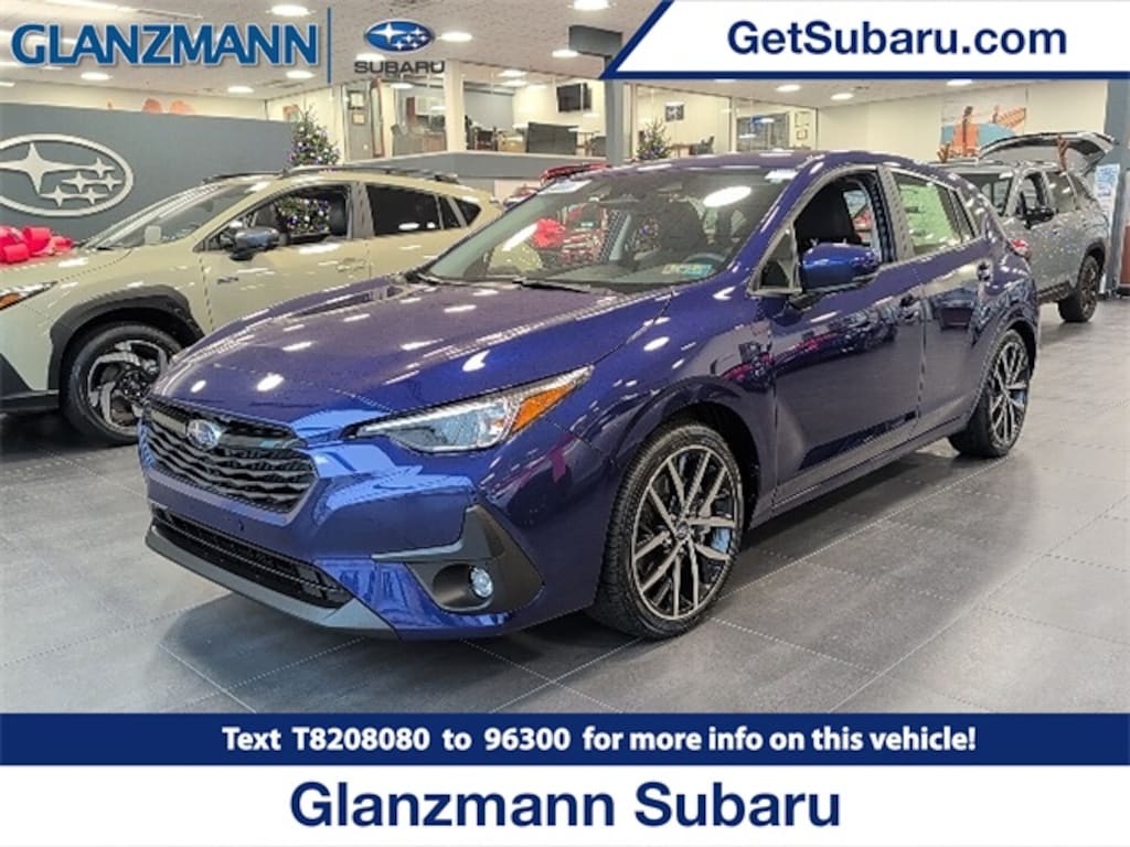 New 2026 Subaru Impreza Sport 5-Door