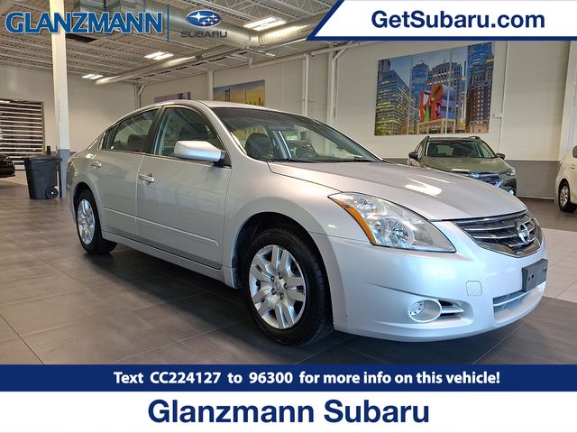 2012 Nissan Altima S