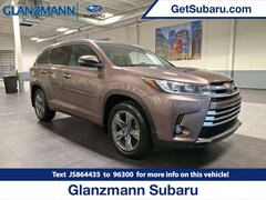 2018 Toyota Highlander Limited Platinum SUV