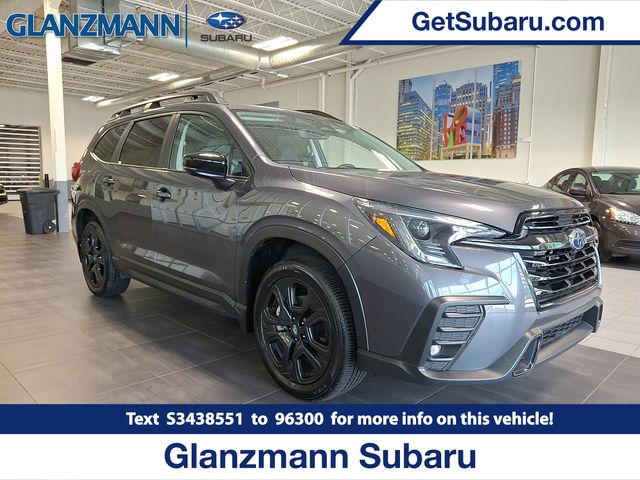 2025 Subaru Ascent Onyx Edition-Premium 7 Passenger's photo