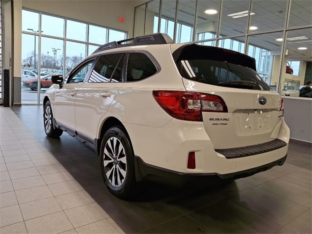 Used 2015 Subaru Outback 2.5i SUV