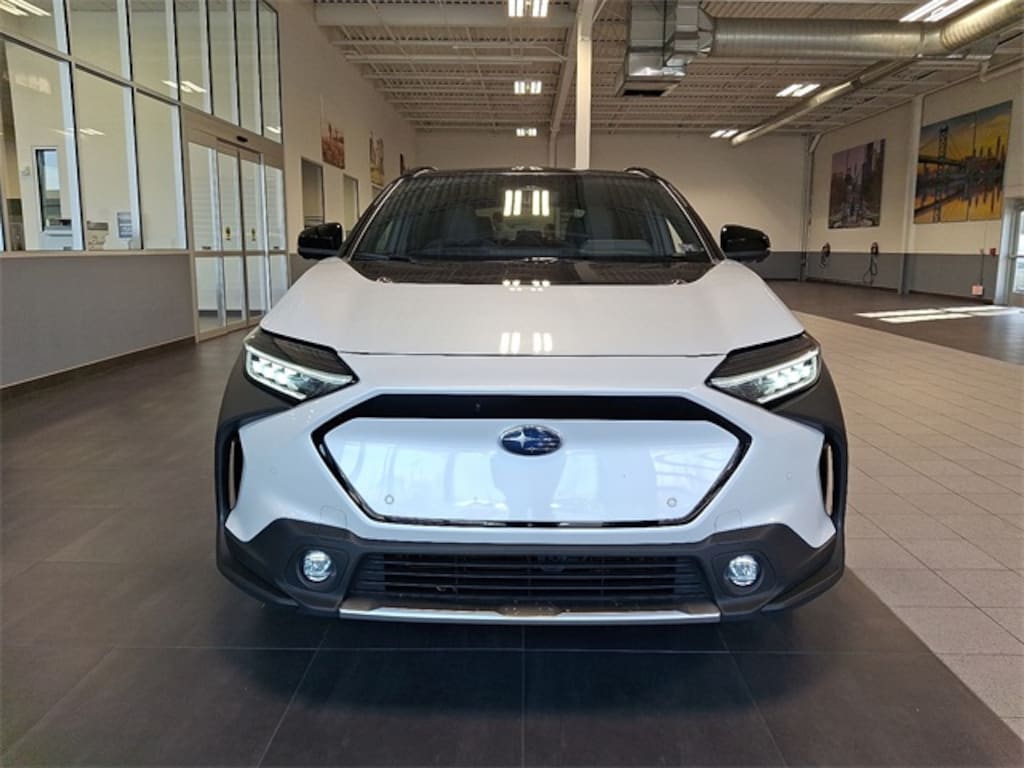 Certified 2024 Subaru Solterra Touring SUV