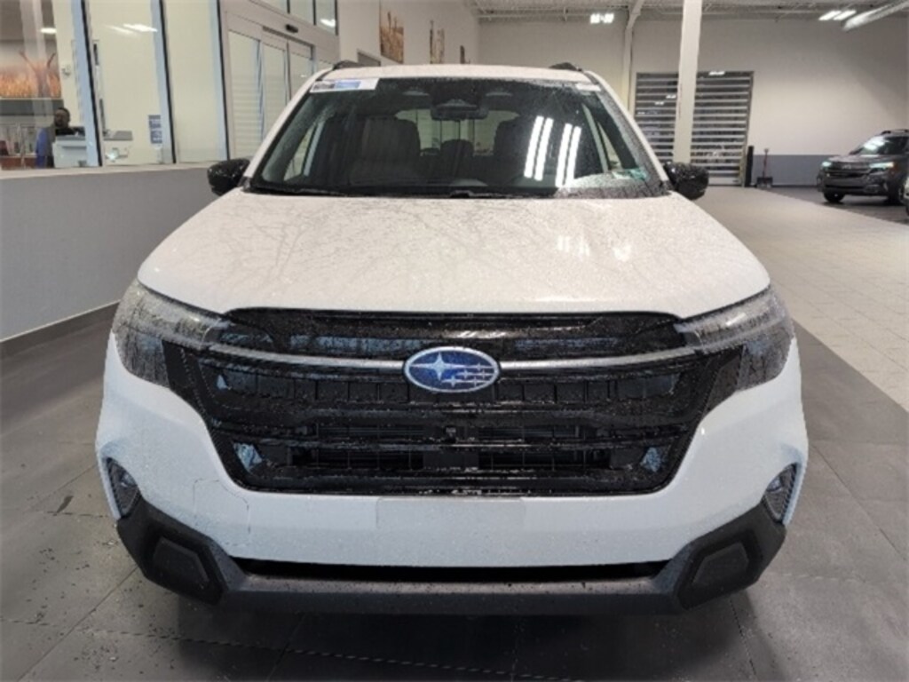 New 2026 Subaru Forester Touring SUV