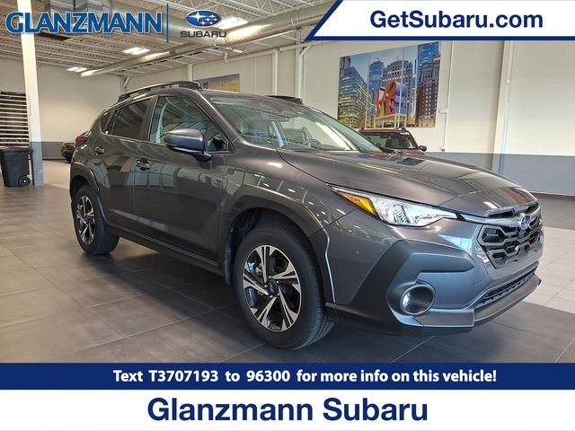 2026 Subaru Crosstrek's photo