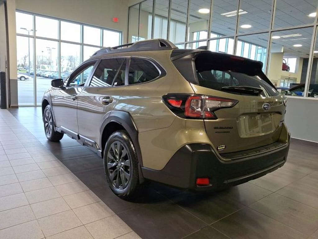 Certified 2024 Subaru Outback Onyx Edition XT SUV