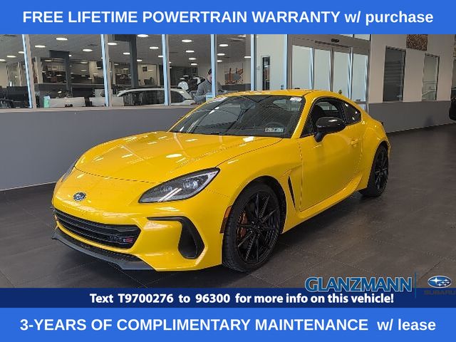 2026 Subaru BRZ