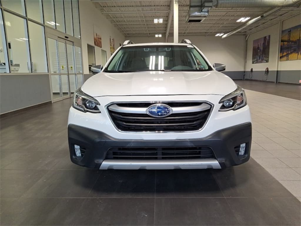 Used 2020 Subaru Outback Touring XT SUV