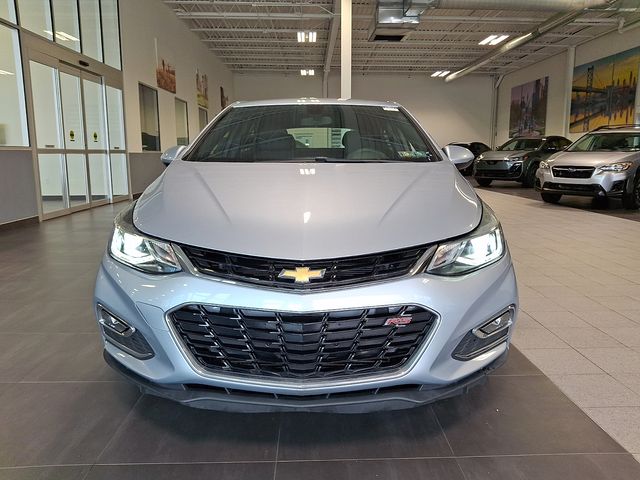 Used 2017 Chevrolet Cruze LT with VIN 3G1BE6SM6HS543167 for sale in Hatboro, PA