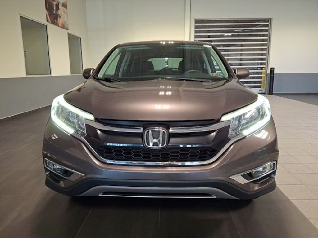 Used 2015 Honda CR-V EX SUV